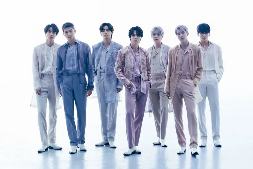 BTS Mundur dari GRAMMY 2027, Kategori Asian Pop Jadi Sorotan