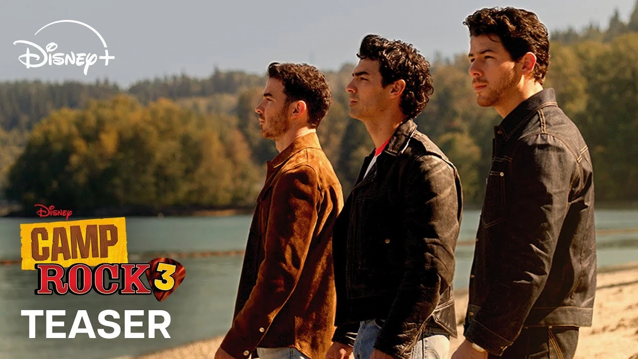 Camp Rock 3 Tayang Hari Ini, Jonas Brothers Kembali sebagai Connect 3