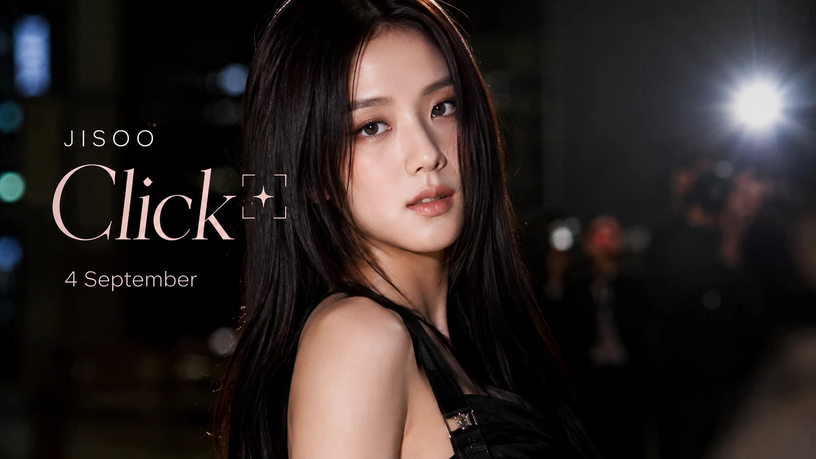 Jisoo BLACKPINK Rilis Click 4 September 2026