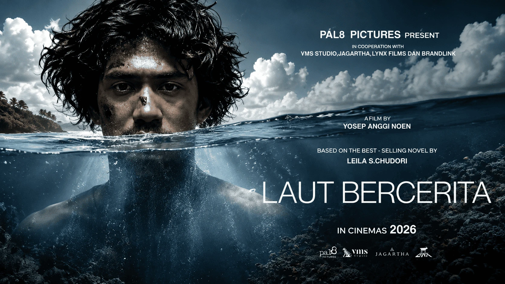 Laut Bercerita: Sinopsis, Pemain dan Jadwal Tayang 29 Oktober