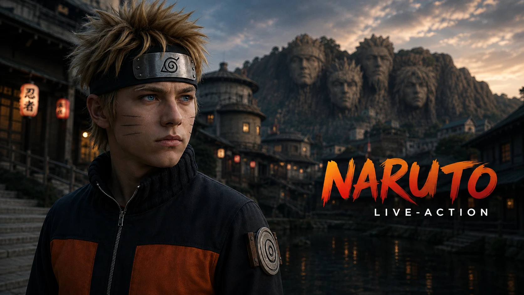 Naruto Live-Action: Jadwal Tayang, Pemeran dan Update Terbaru