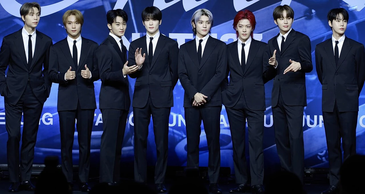 NCT 127 Tampil di America’s Got Talent Jelang Comeback BLINGY
