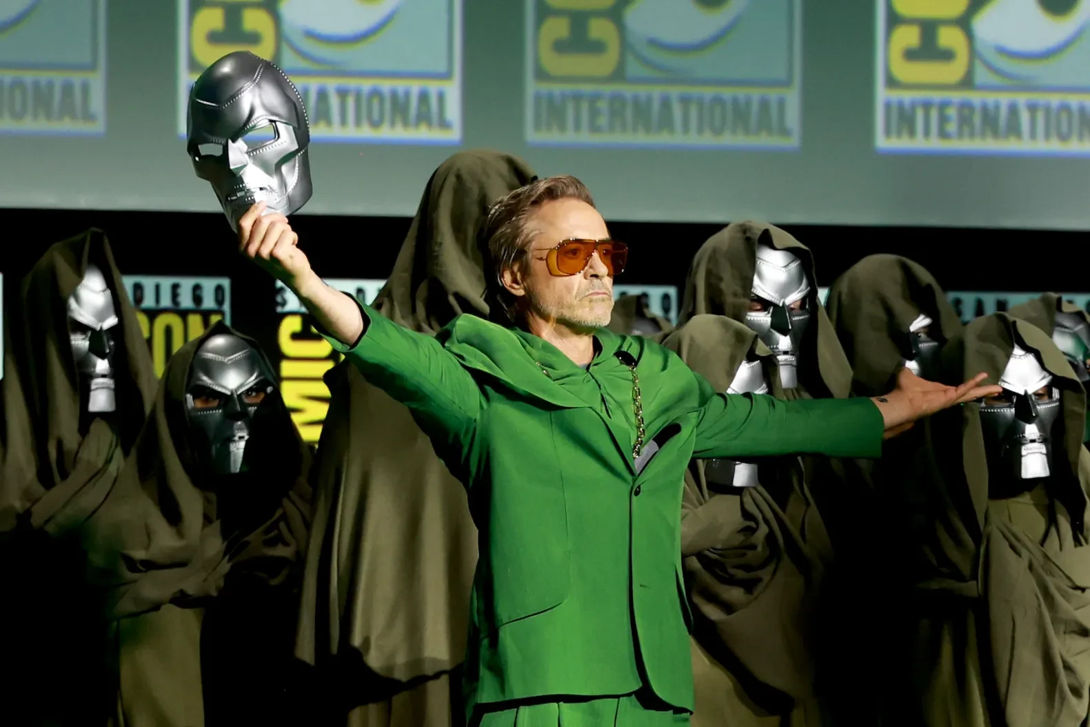 Siapa Doctor Doom? Asal-usul, Kekuatan dan Perannya di Marvel