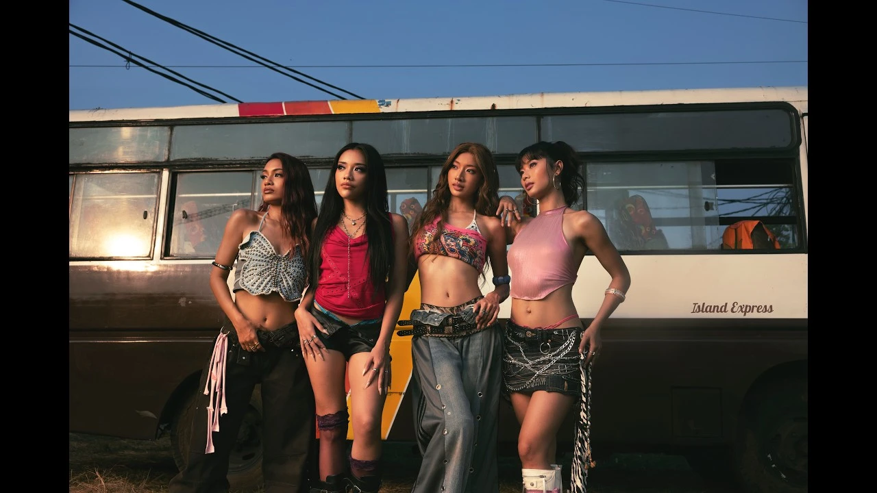 Siapa No Na? Girl Group Indonesia di Balik Lagu honk!