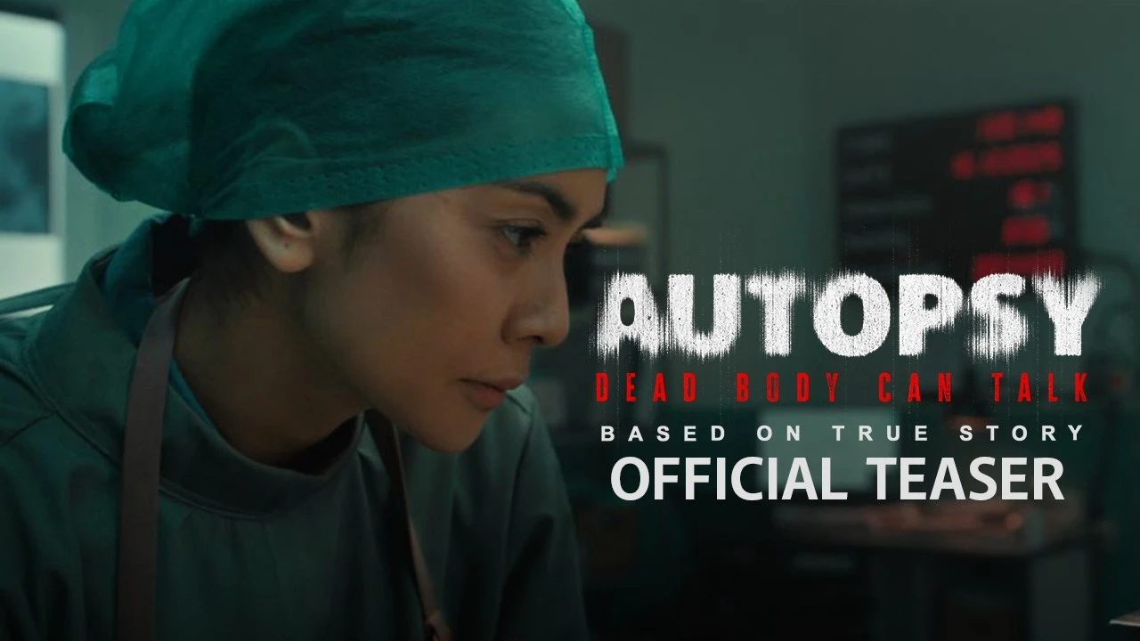 Sinopsis Autopsy: Dead Body Can Talk, Pemain dan Jadwal Tayang