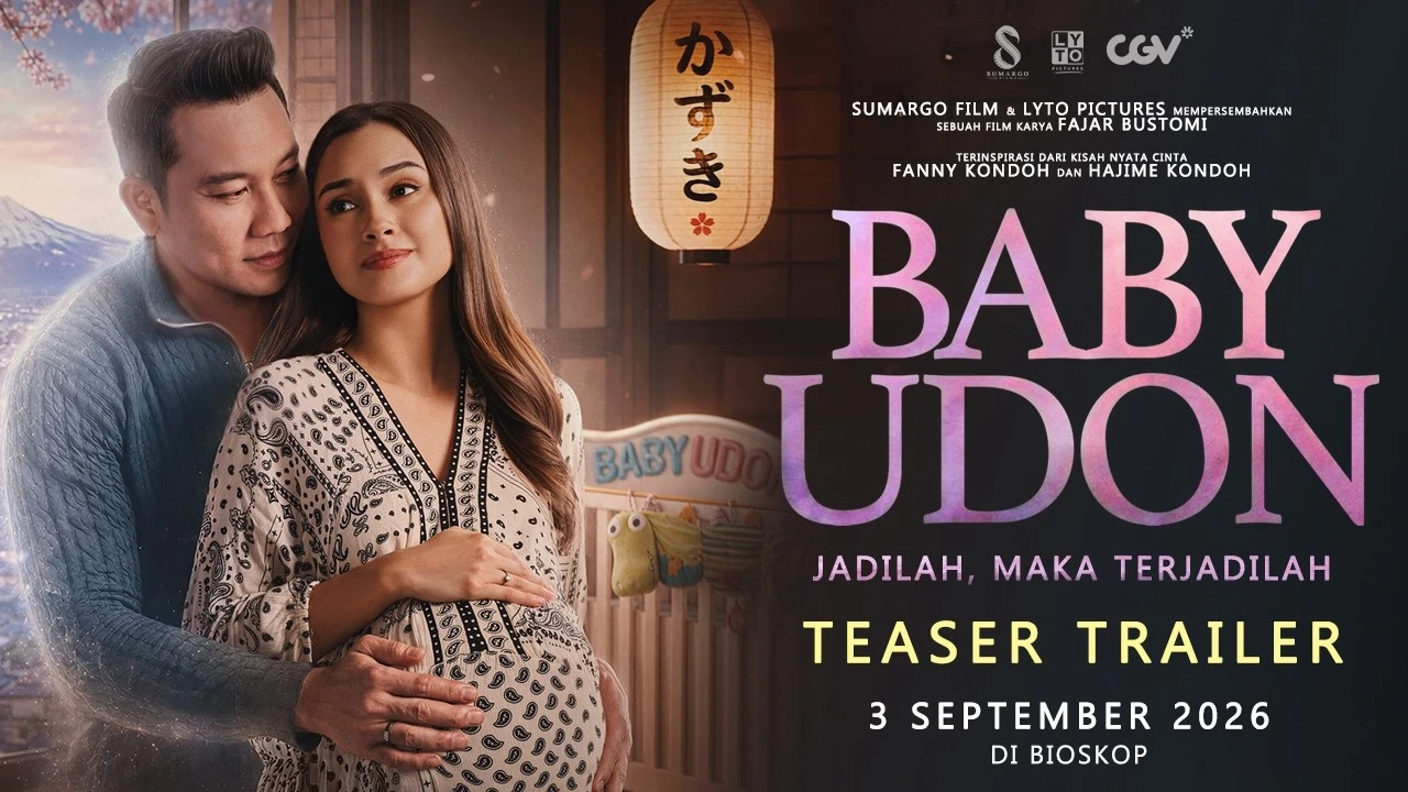 Sinopsis Baby Udon, Pemain dan Jadwal Tayang