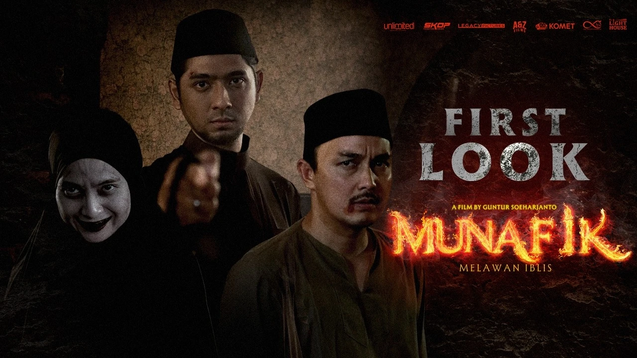Sinopsis Munafik: Melawan Iblis, Pemain dan Jadwal Tayang