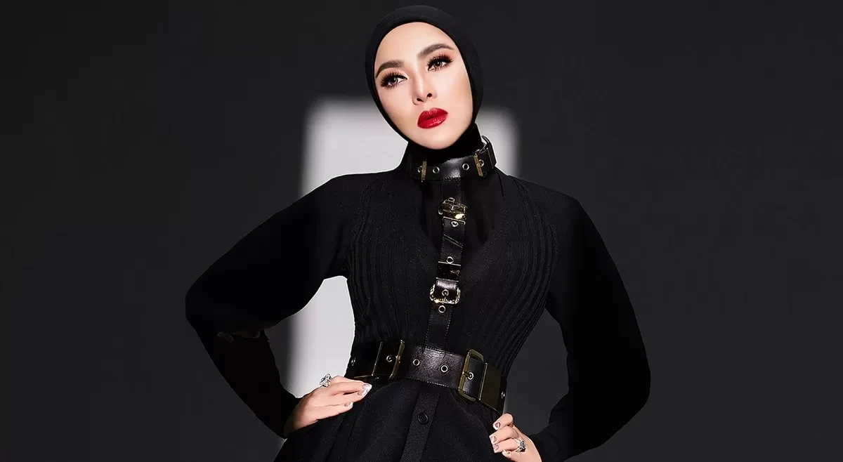 Syahrini Comeback di Pestapora 2026 Setelah Enam Tahun