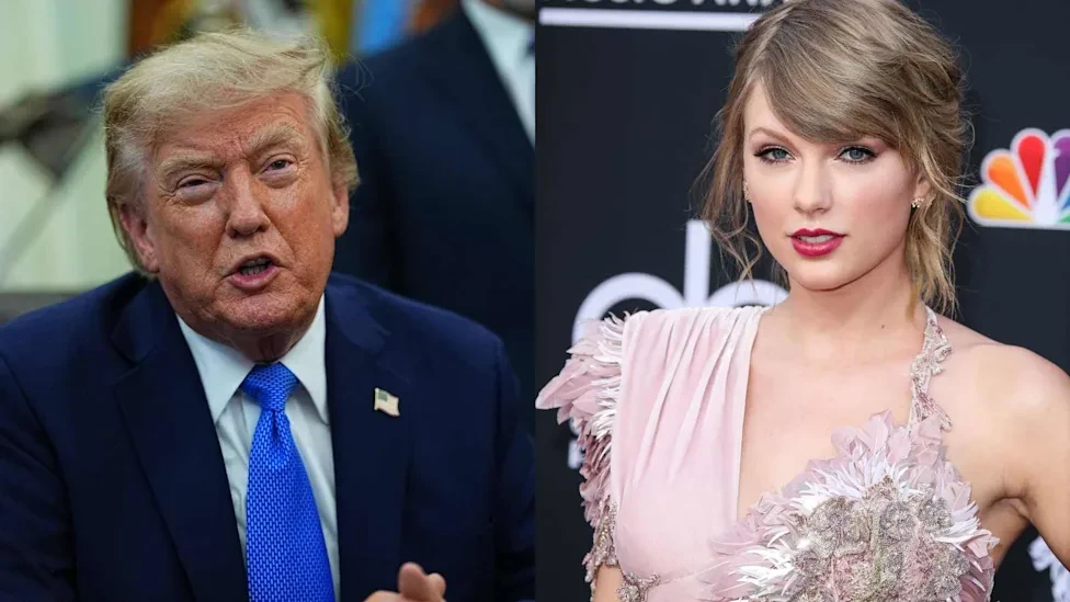 Taylor Swift Bungkam Lagu di TikTok Trump, Hak Cipta Jadi Senjata Politik