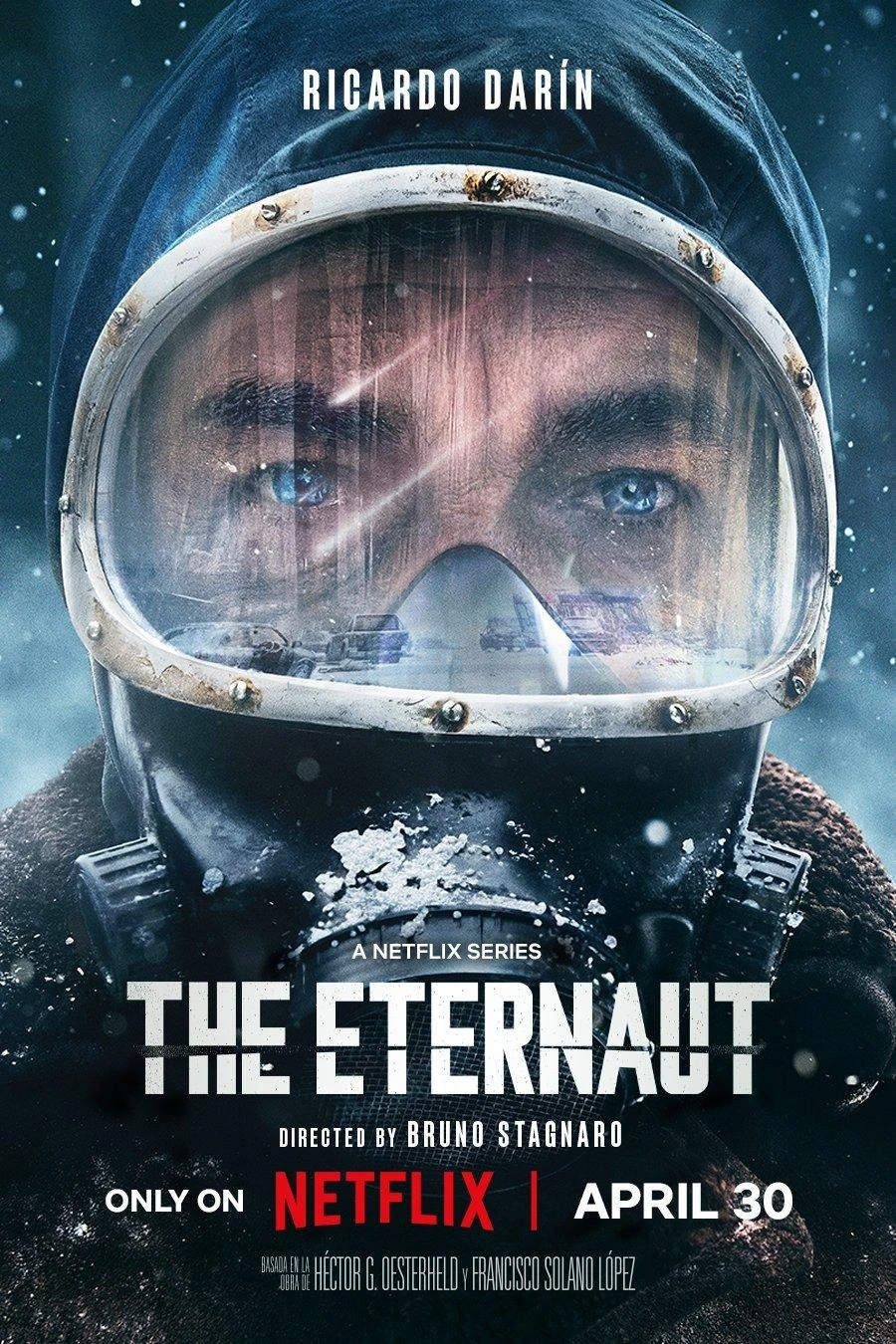 The Eternaut, Serial Sci-Fi Netflix tentang Bertahan Hidup Bersama